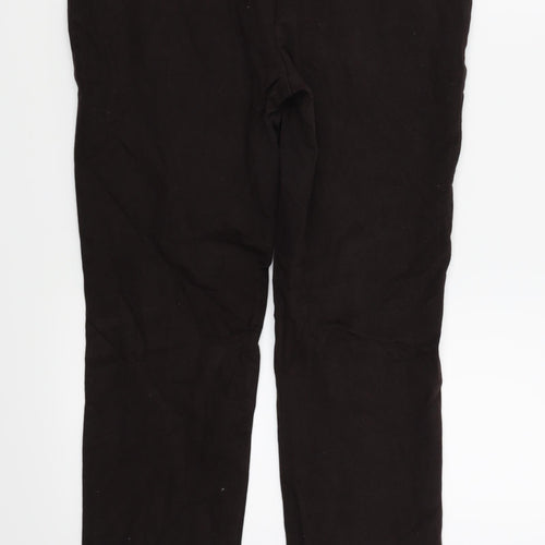 Cocomore Womens Brown   Straight Jeans Size 32 in L25 in
