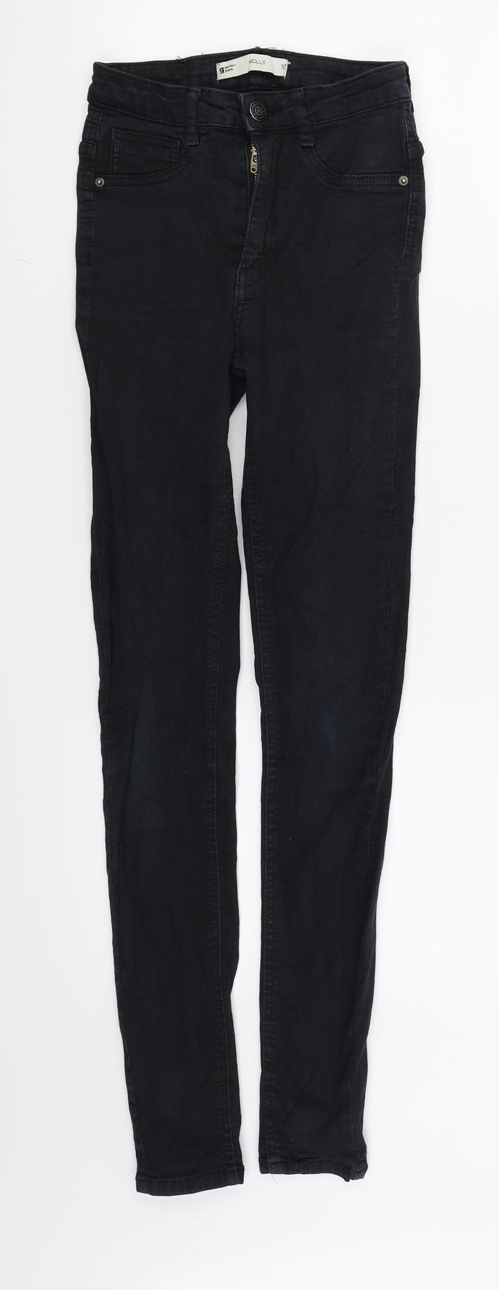g perfect jeans Womens Black   Jegging Leggings Size S L27 in