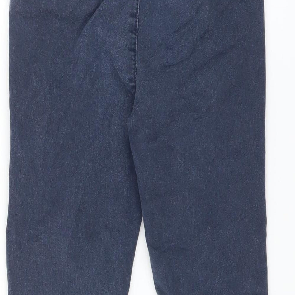 Marks and Spencer Boys Blue   Chino Trousers Size 3-4 Years
