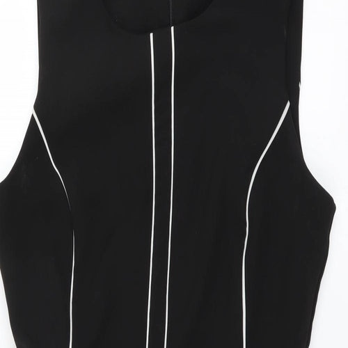 Very Womens Black   Sheath  Size 14