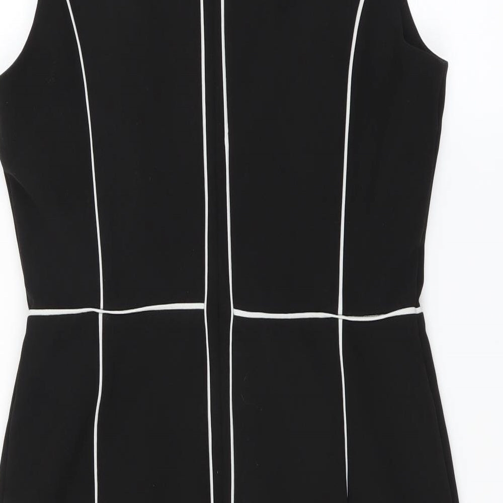 Very Womens Black   Sheath  Size 14