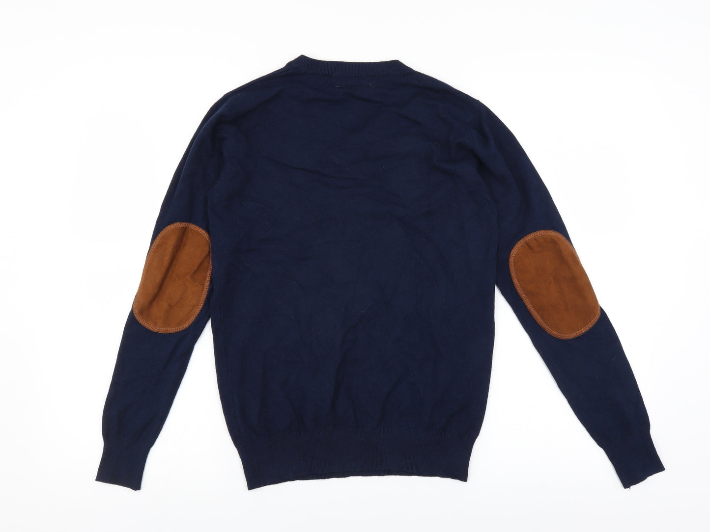 Polo Ralph Lauren Mens Blue   Pullover Jumper Size M