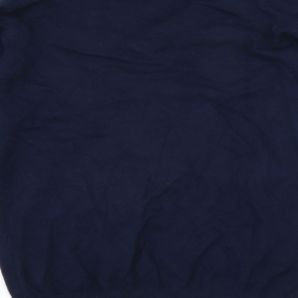 Polo Ralph Lauren Mens Blue   Pullover Jumper Size M
