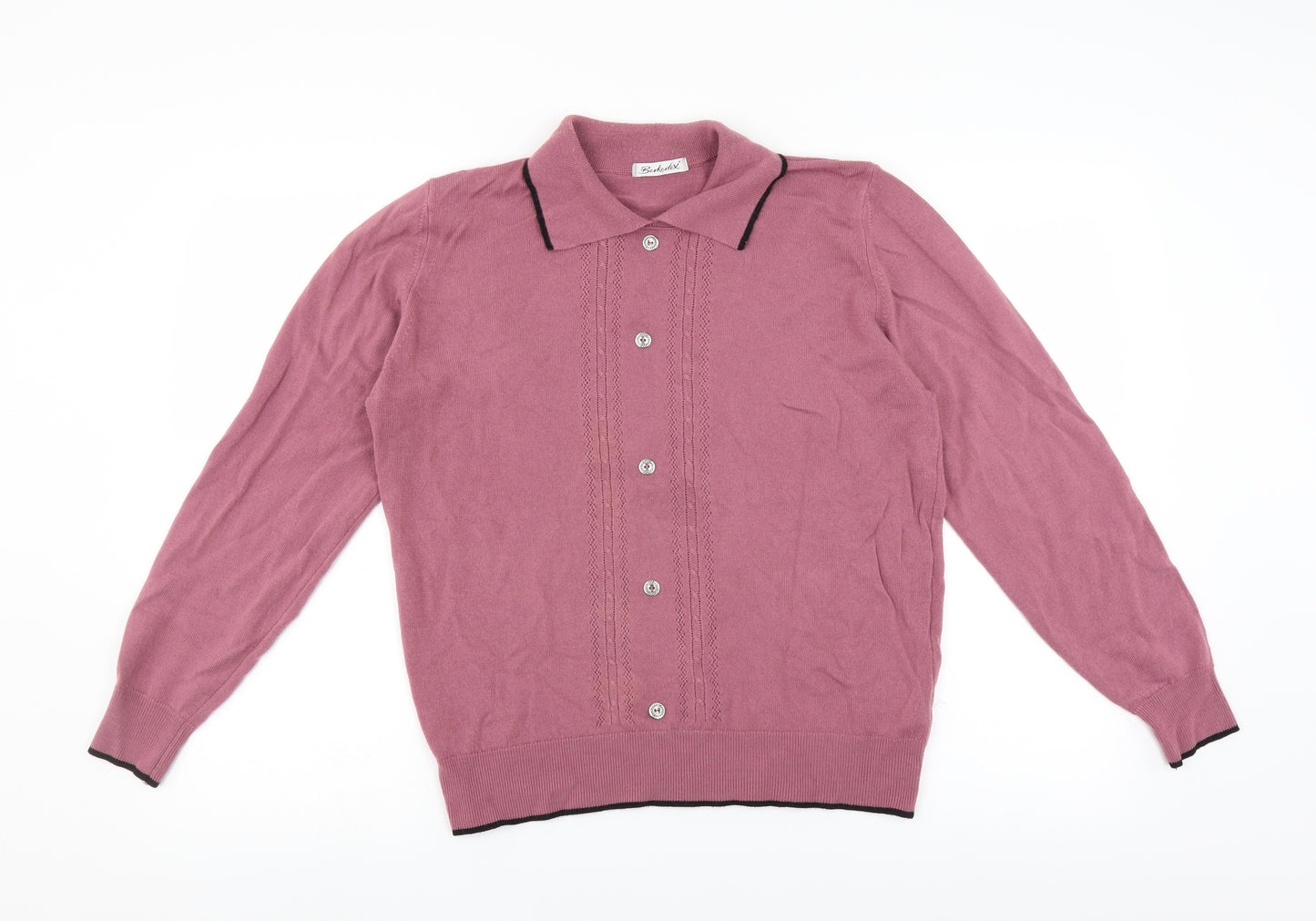 Berketex Womens Purple   Pullover Jumper Size 16