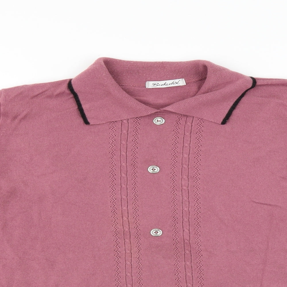 Berketex Womens Purple   Pullover Jumper Size 16
