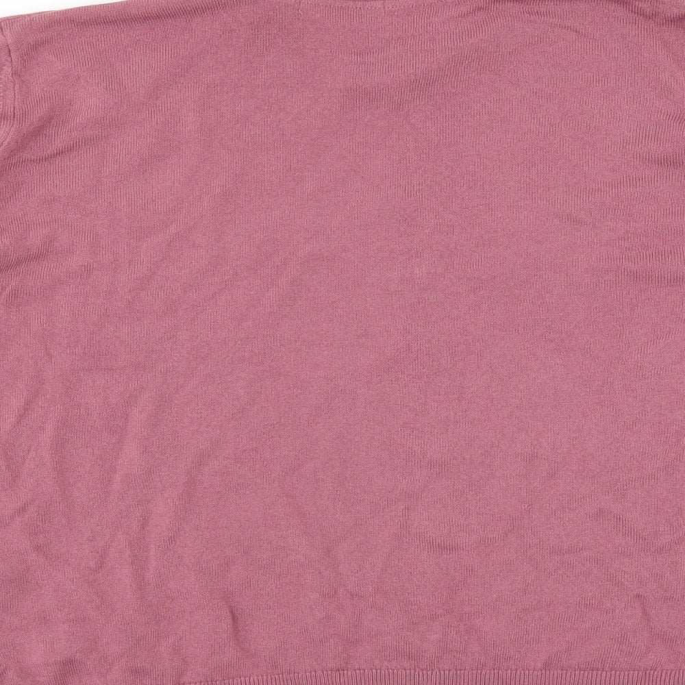 Berketex Womens Purple   Pullover Jumper Size 16