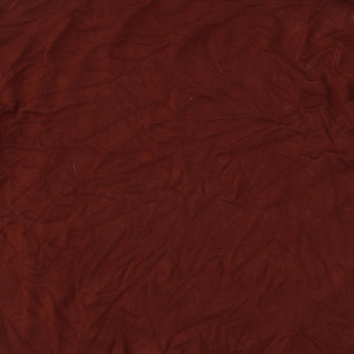 Debenhams Mens Brown   Pullover Jumper Size L