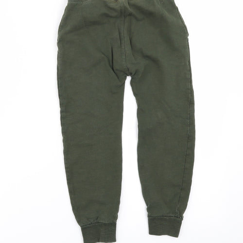 NEXT Boys Green   Jogger Trousers Size 4-5 Years