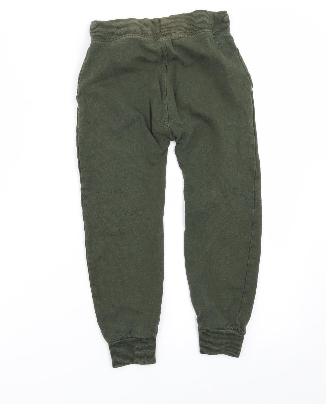 NEXT Boys Green   Jogger Trousers Size 4-5 Years