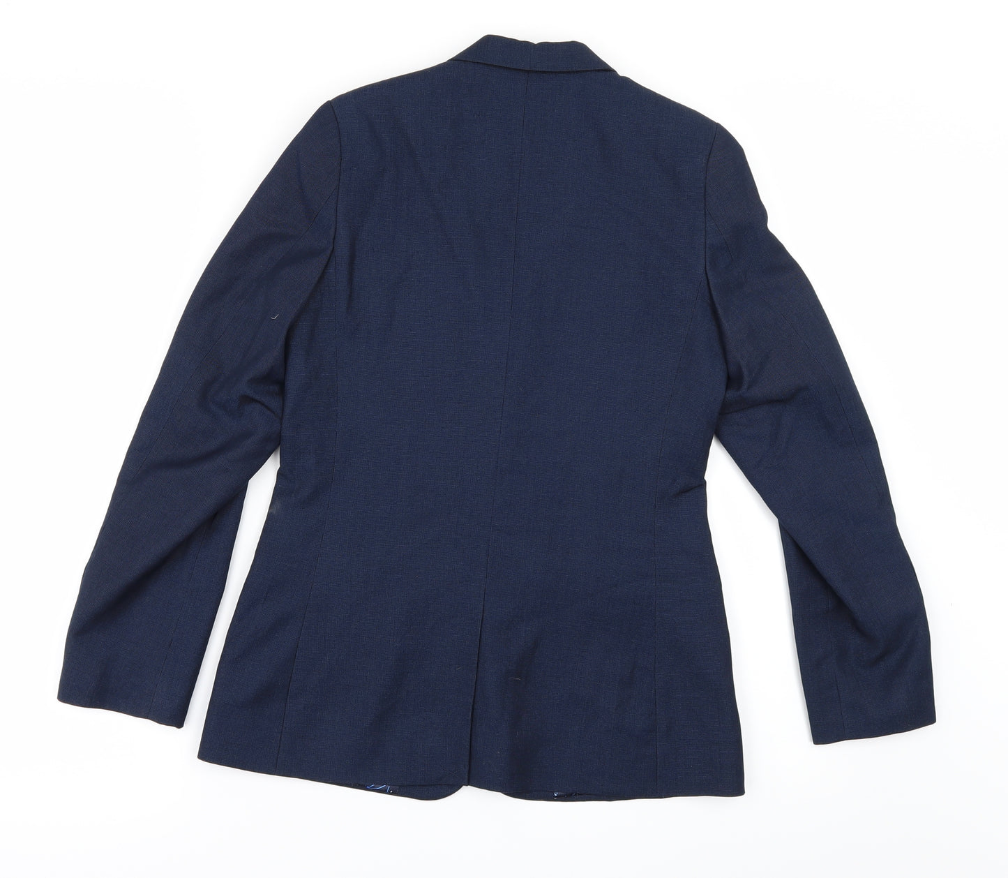 Debenhams Boys Blue   Jacket  Size 11 Years  - Suit Jacket