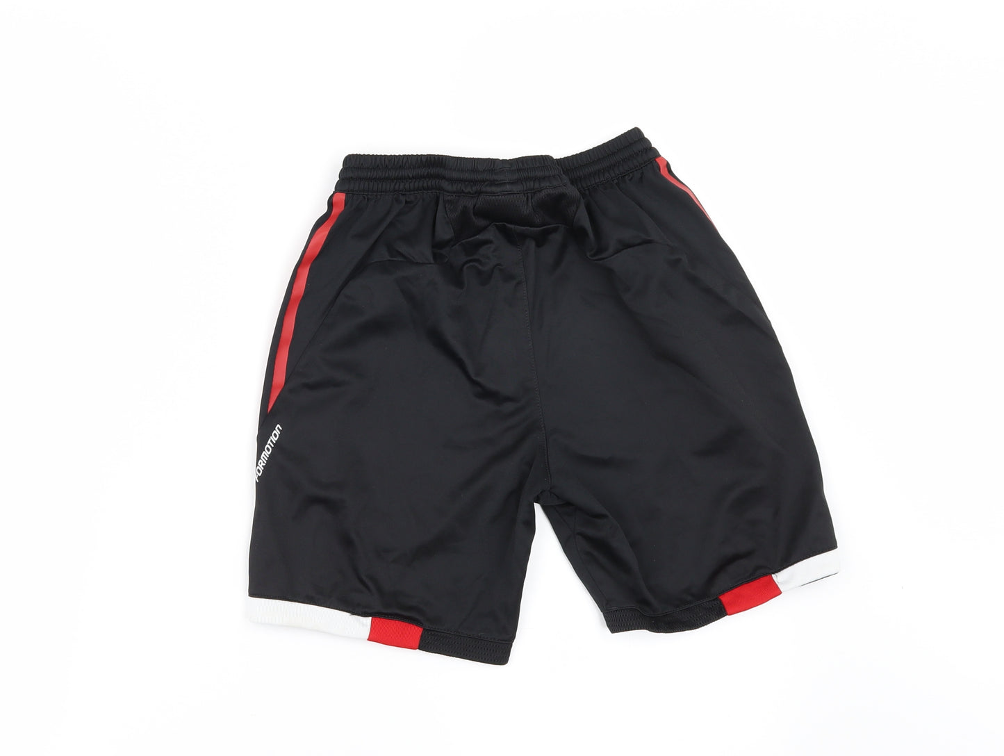 adidas Boys Black   Compression Shorts Size 9-10 Years - Liverpool FC