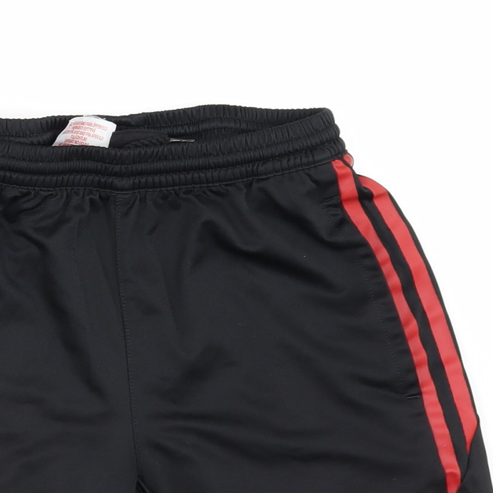 adidas Boys Black   Compression Shorts Size 9-10 Years - Liverpool FC