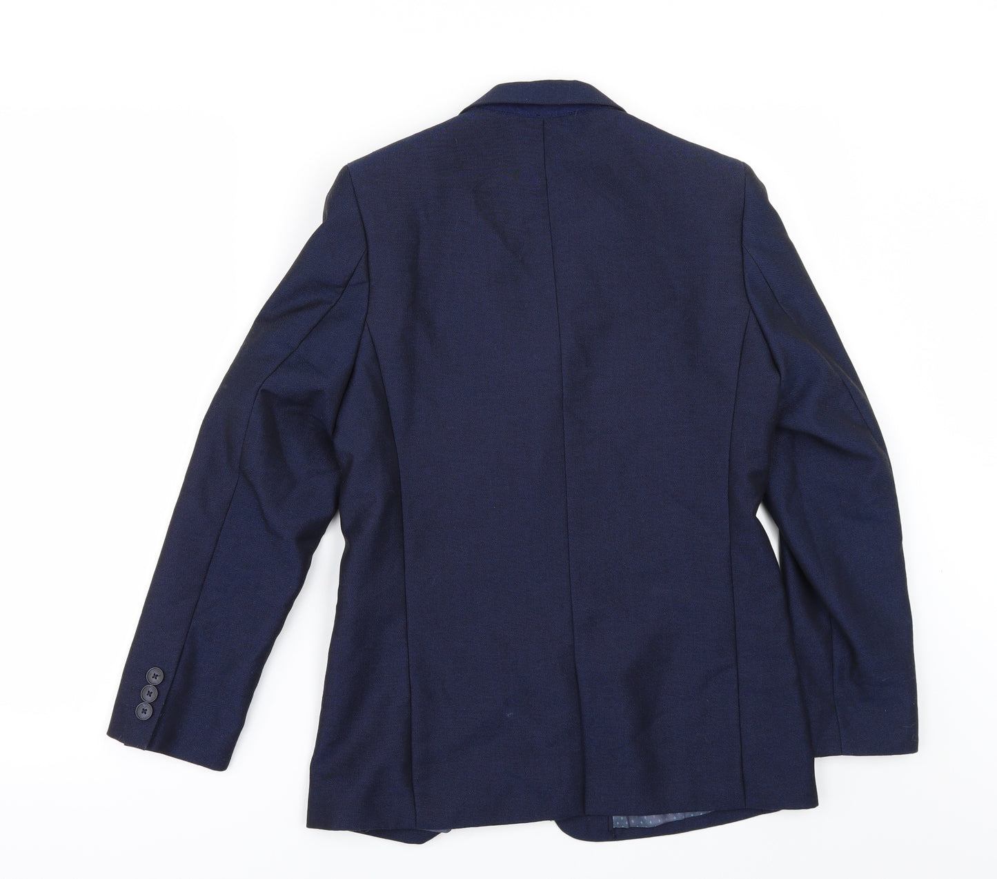 George Boys Blue   Jacket  Size 11-12 Years  - Suit Jacket