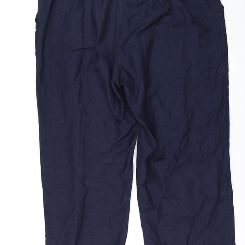 CAPSULE Womens Blue   Trousers  Size 20 L30 in