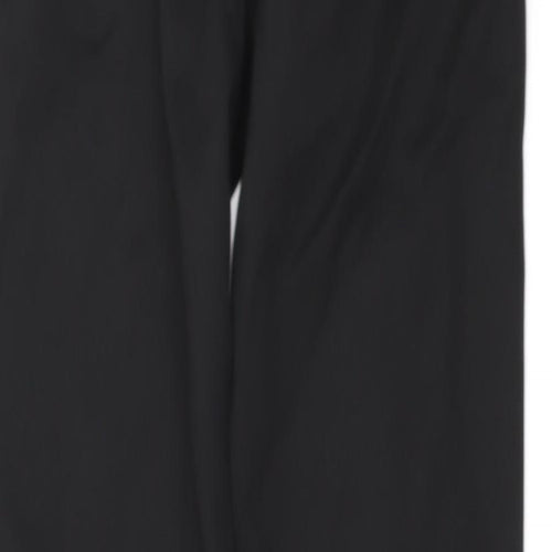 George Boys Black   Dress Pants Trousers Size 8-9 Years