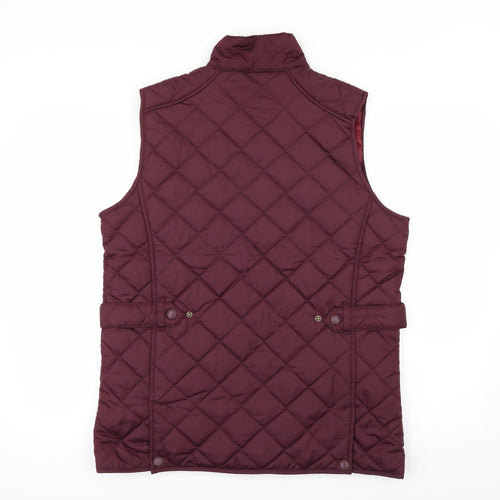 Regatta Womens Red   Gilet Jacket Size 14  - Bodywarmer