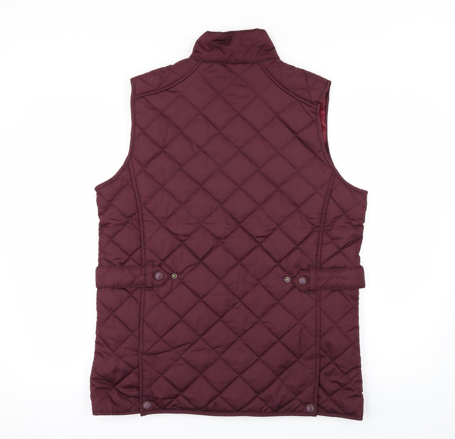 Regatta Womens Red   Gilet Jacket Size 14  - Bodywarmer