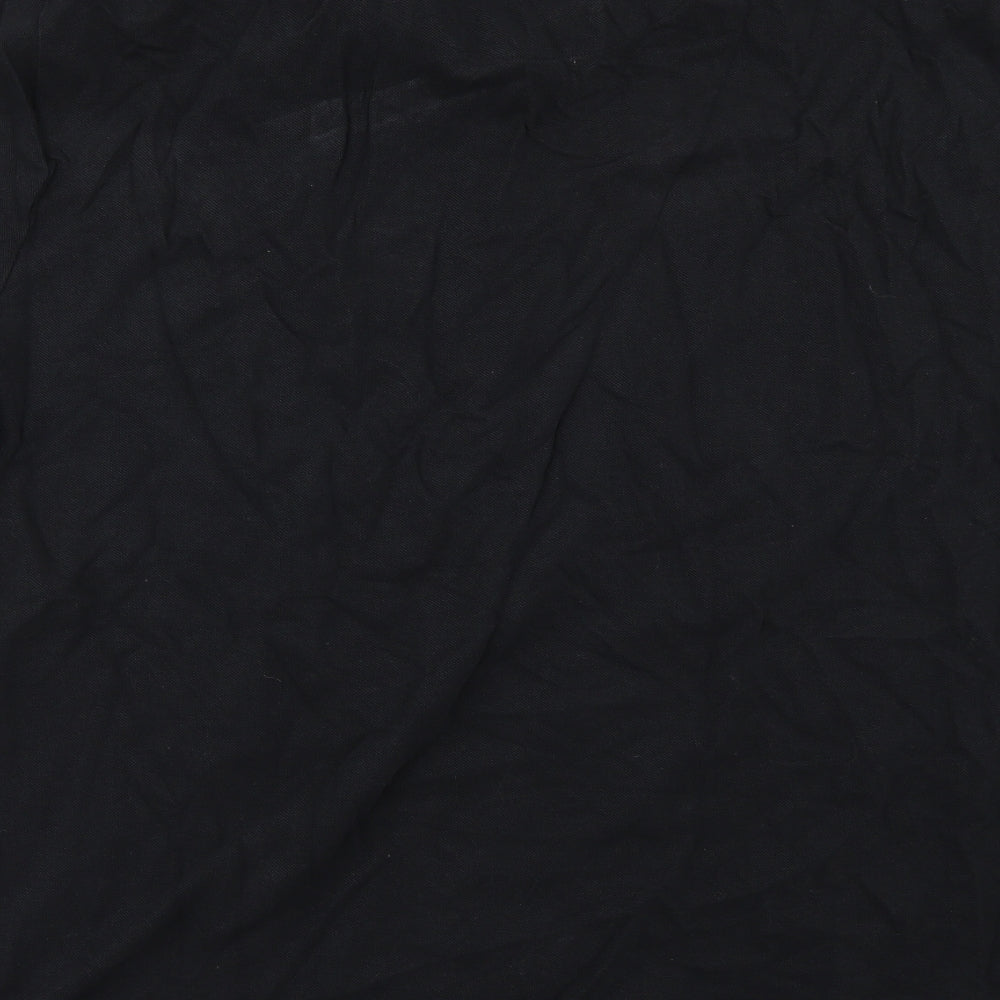 Black Label Mens Black    Polo Size 2XL  - 28
