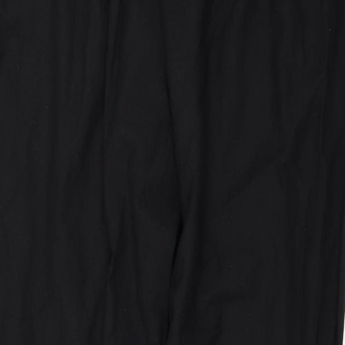Capsual Womens Black   Trousers  Size 20 L28 in