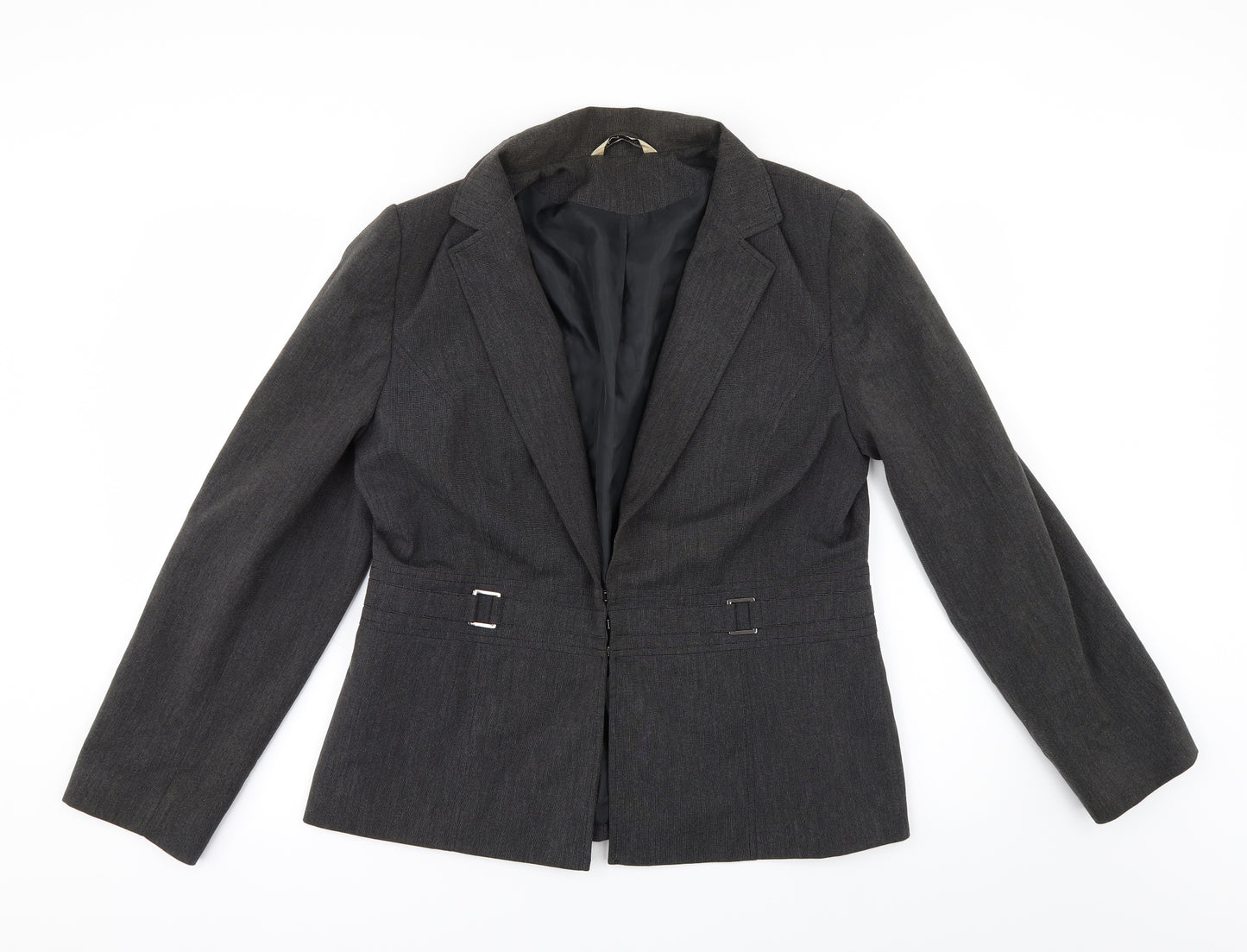 BHS Womens Grey   Jacket  Size 16