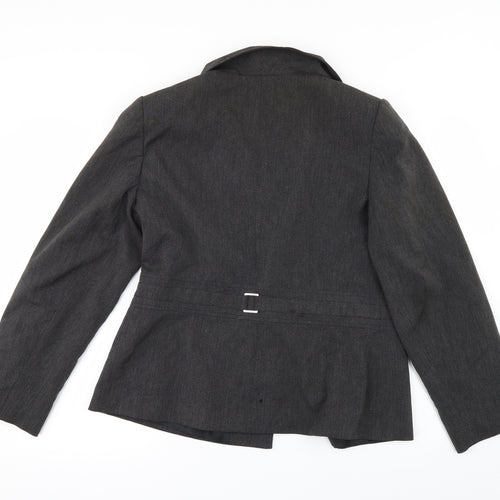 BHS Womens Grey   Jacket  Size 16
