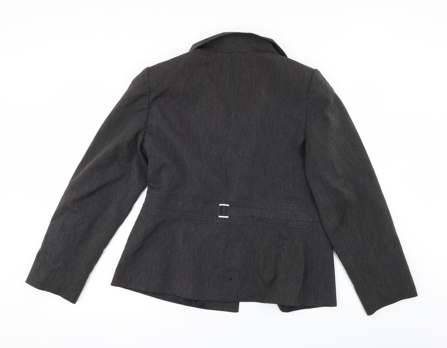 BHS Womens Grey   Jacket  Size 16