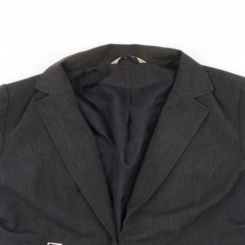 BHS Womens Grey   Jacket  Size 16