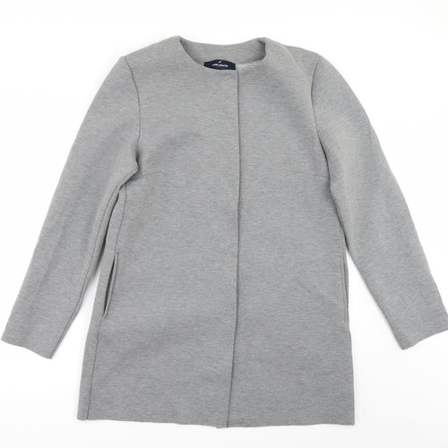 Daniel Hetcher Womens Grey   Jacket  Size L