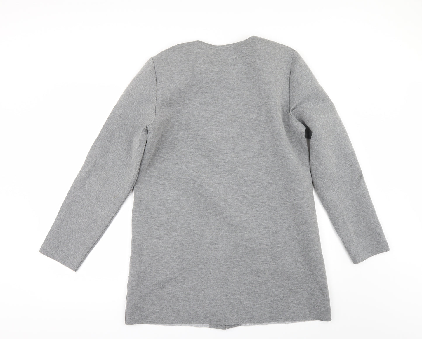 Daniel Hetcher Womens Grey   Jacket  Size L