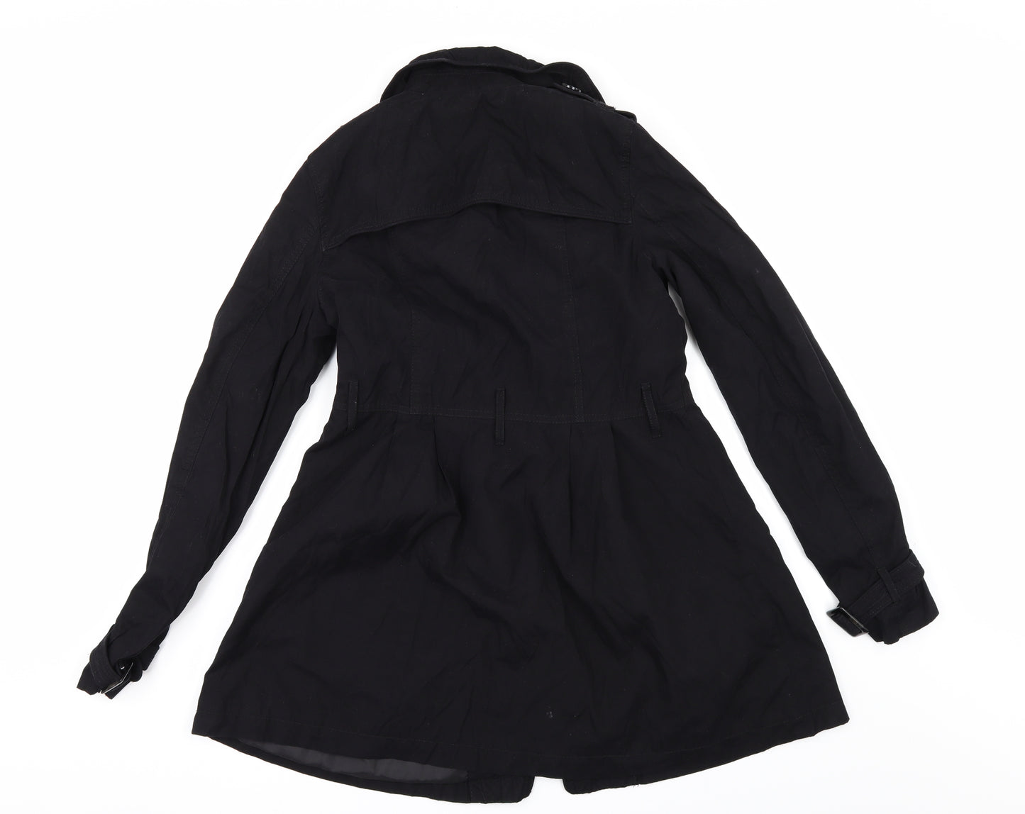 H&M Womens Black   Jacket  Size 10