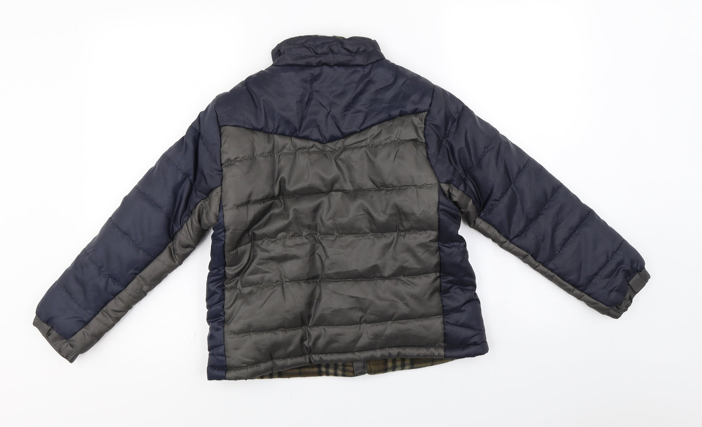 Everlast Boys Grey   Jacket  Size 9-10 Years