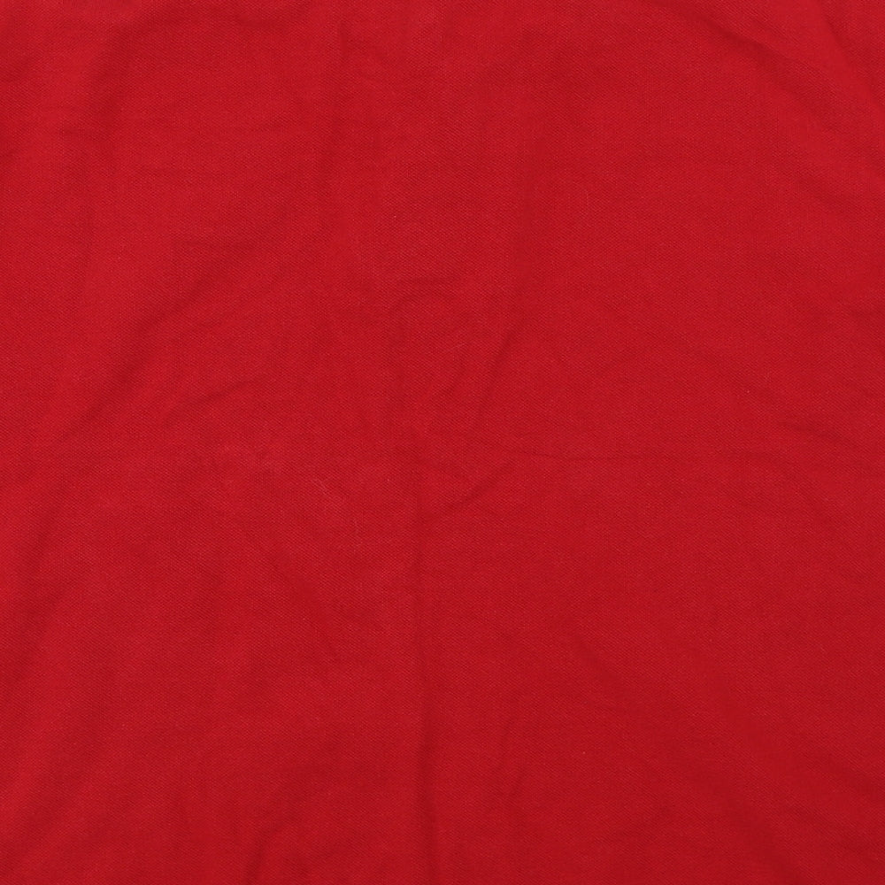 Liverpool FC Mens Red    Polo Size M