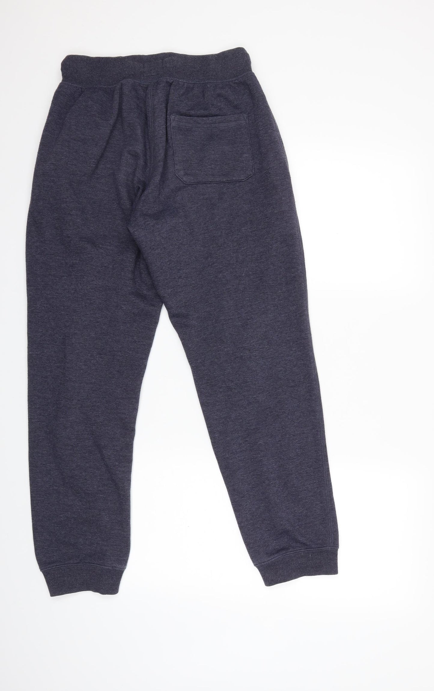 George Mens Blue   Sweatpants Trousers Size S L28 in