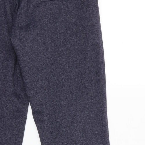 George Mens Blue   Sweatpants Trousers Size S L28 in