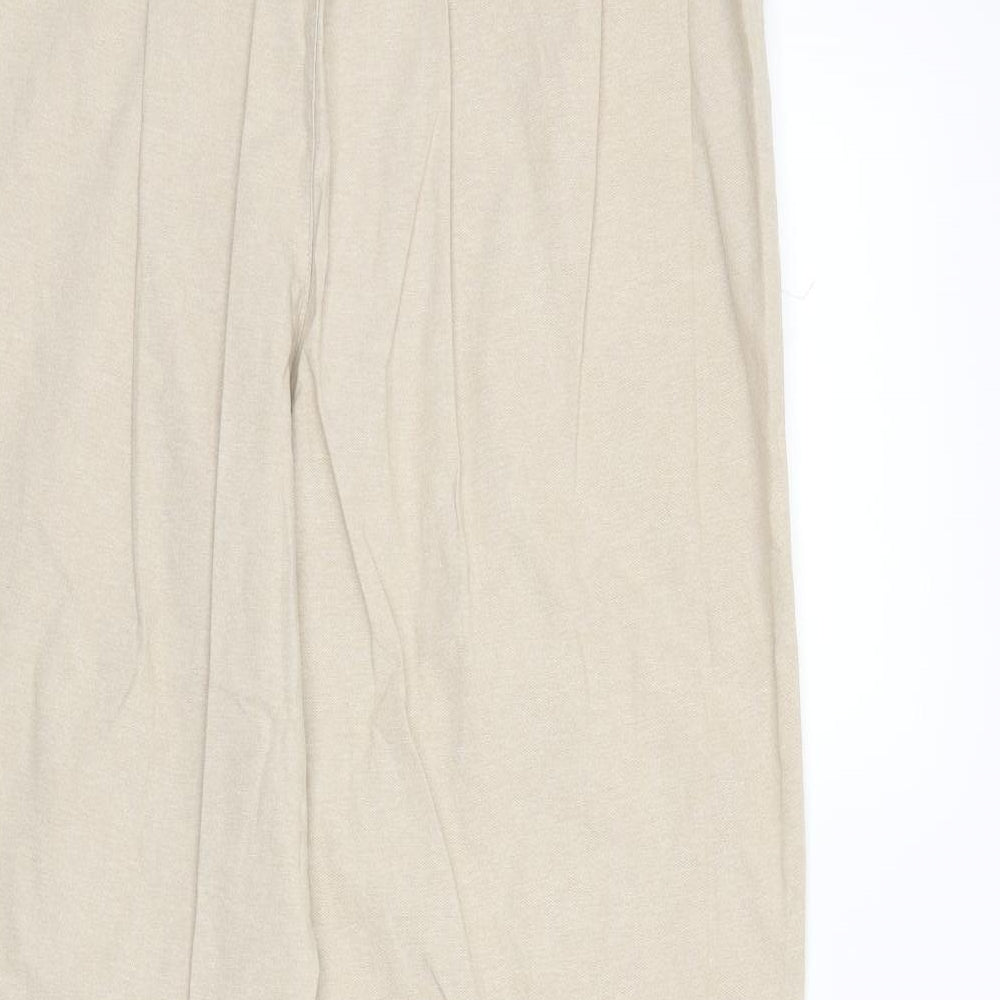 ISLE Womens Beige   Trousers  Size 18 L28 in