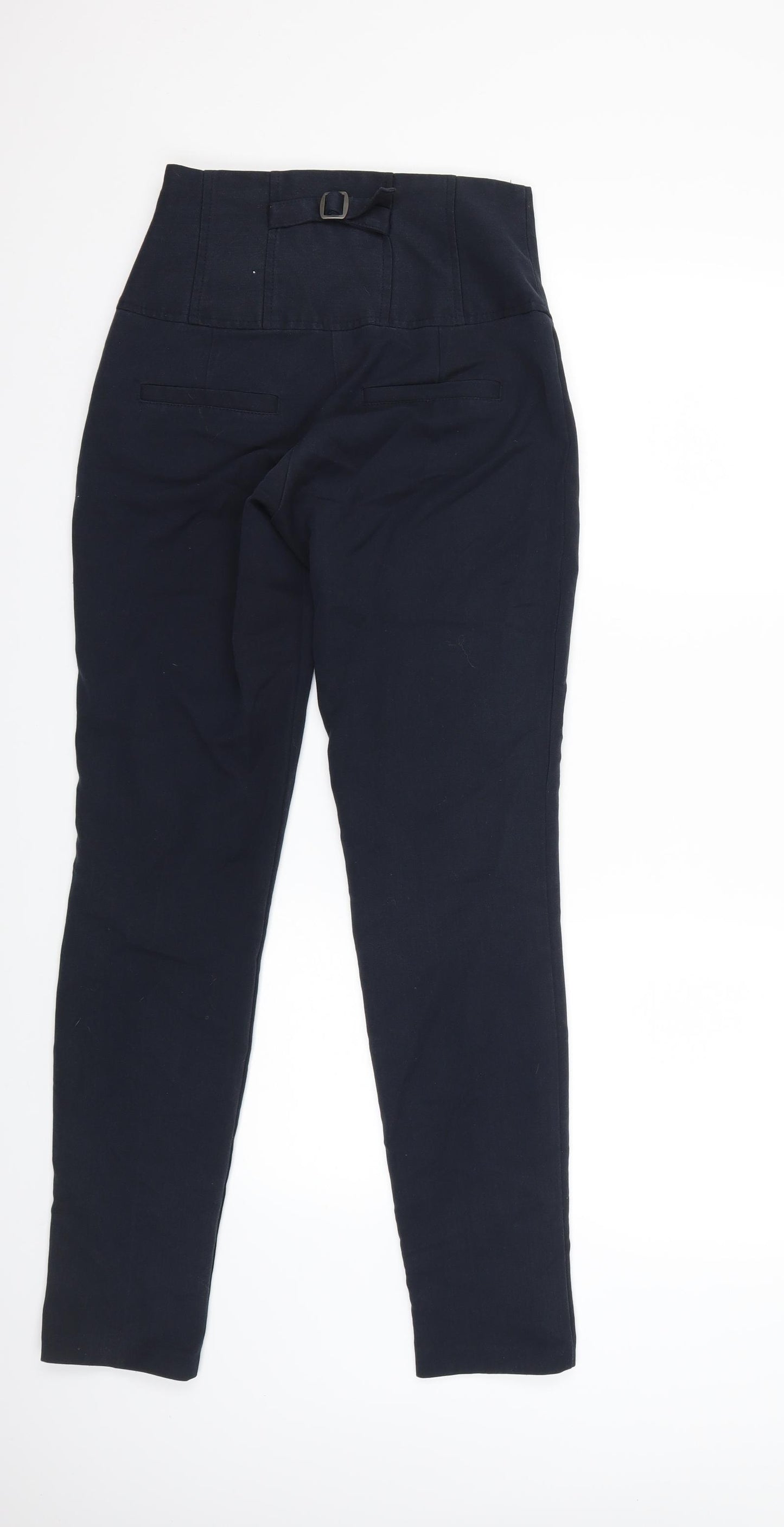 River Island Womens Blue   Trousers  Size 8 L29 in