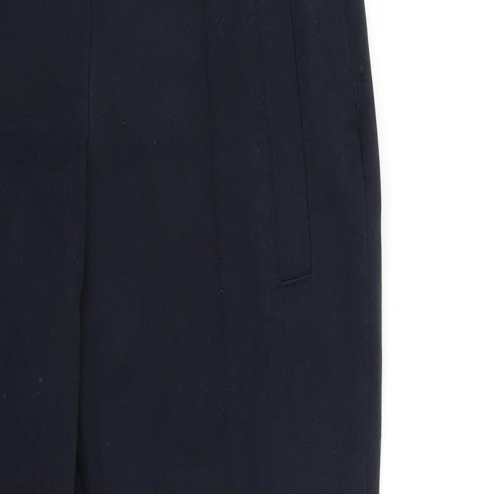 River Island Womens Blue   Trousers  Size 8 L29 in