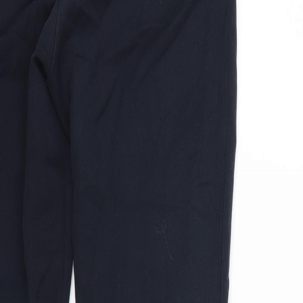River Island Womens Blue   Trousers  Size 8 L29 in