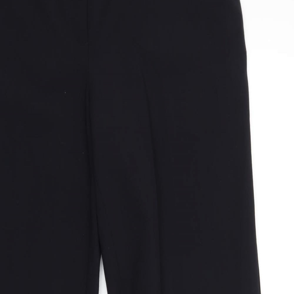Preworn Womens Blue   Trousers  Size 12 L30 in