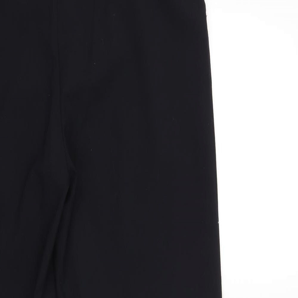 Preworn Womens Blue   Trousers  Size 12 L30 in