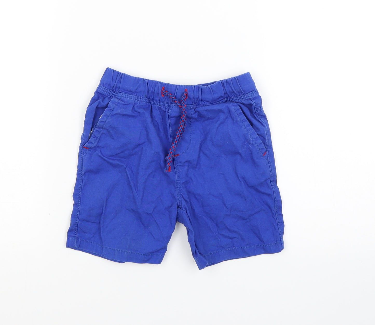 Primark Boys Blue   Bermuda Shorts Size 2 Years