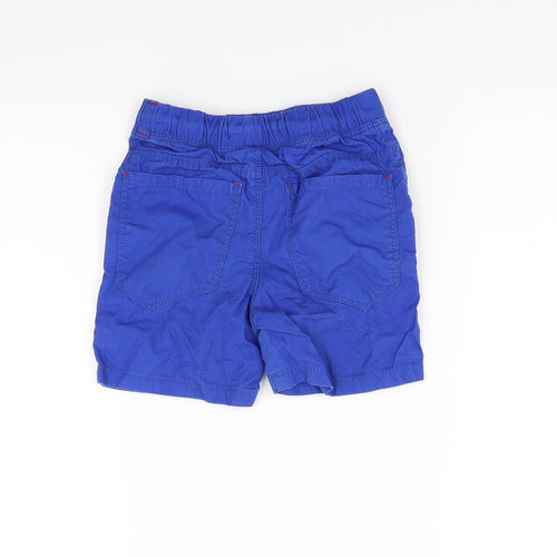 Primark Boys Blue   Bermuda Shorts Size 2 Years