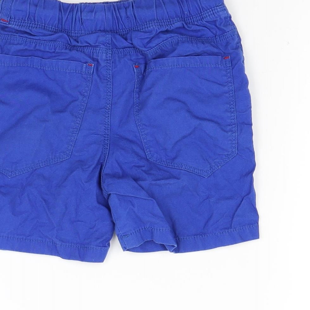 Primark Boys Blue   Bermuda Shorts Size 2 Years