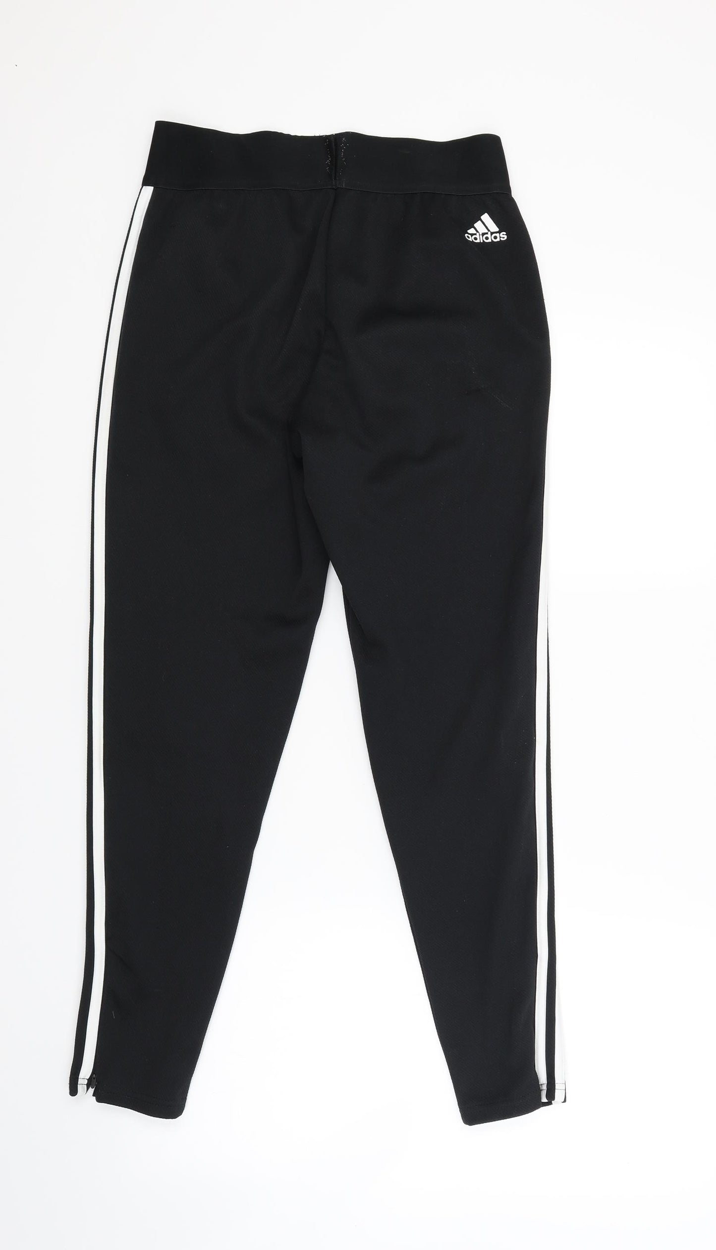 adidas Womens Black   Jogger Leggings Size S L25 in