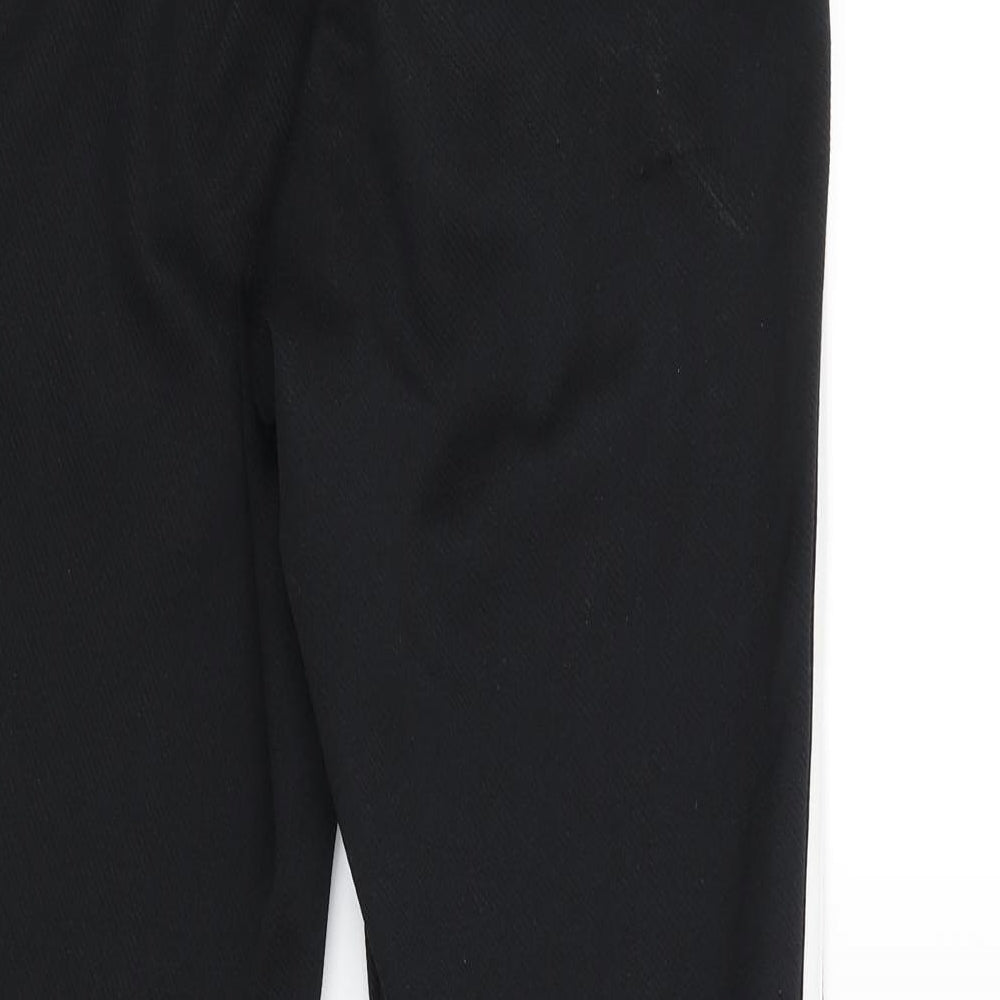 adidas Womens Black   Jogger Leggings Size S L25 in