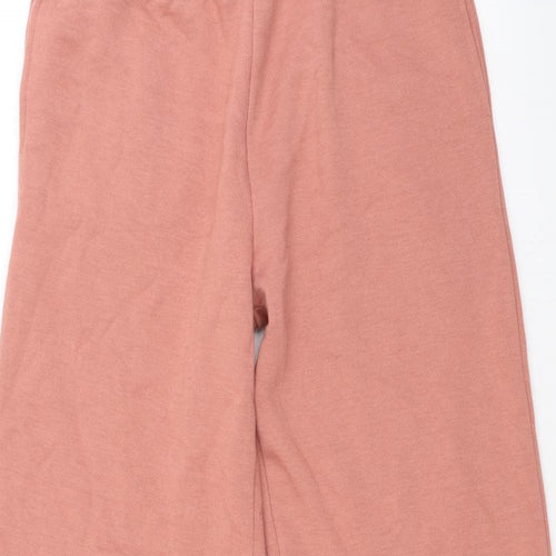 Chelsea peers Womens Red  Jersey Jogger Trousers Size S L28 in