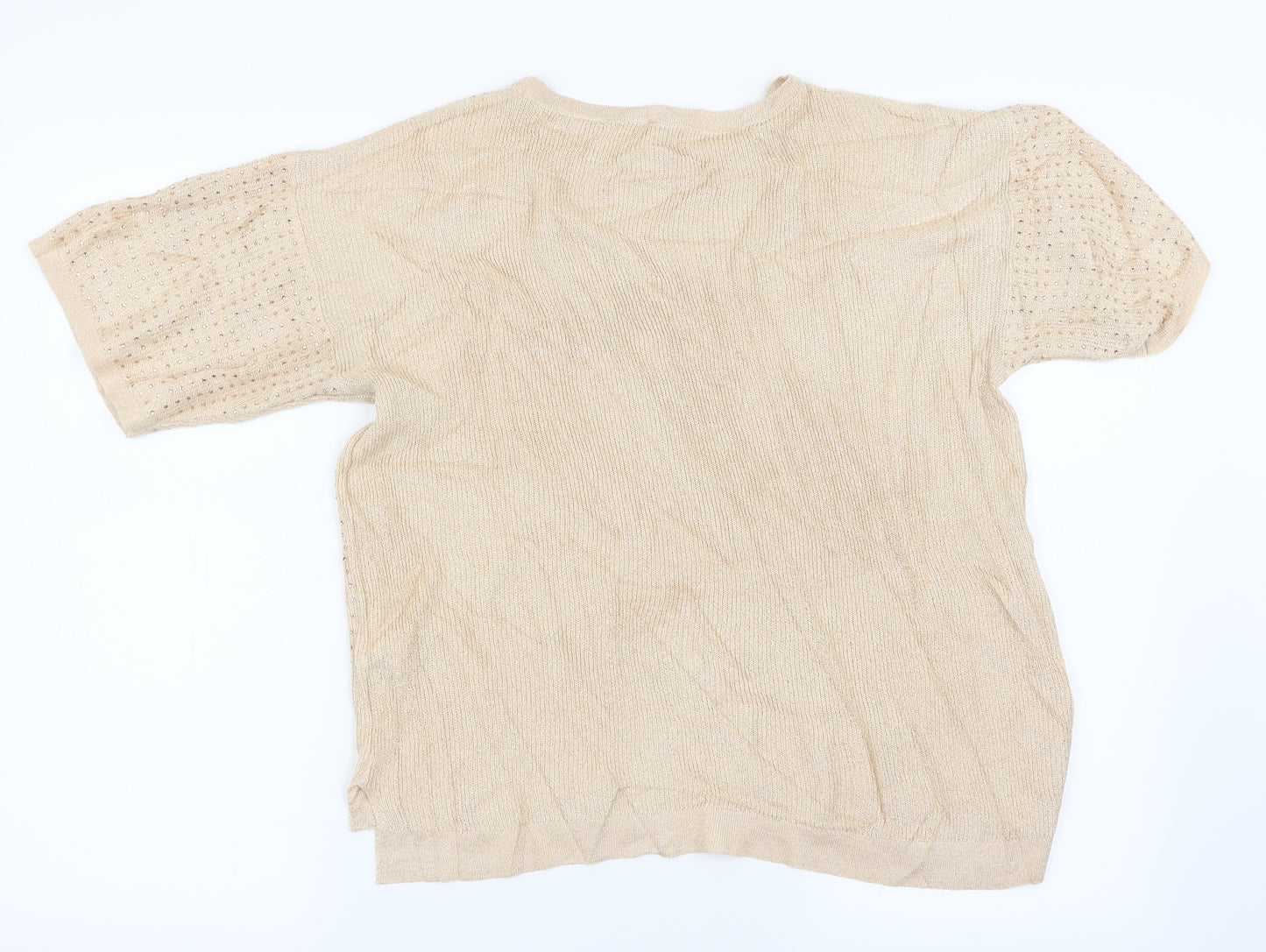 River Island Womens Pink   Pullover Jumper Size 14