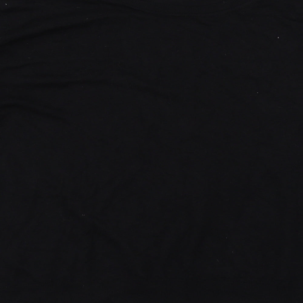 George Womens Black   Pullover Jumper Size 14