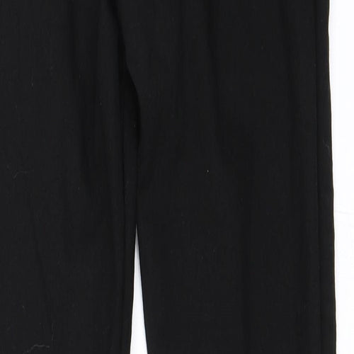 H&M Womens Black  Denim Skinny Jeans Size 36 L28 in