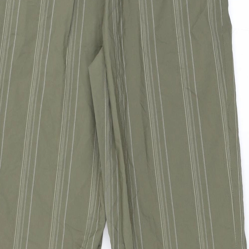 Preworn Womens Green   Trousers  Size 6 L29 in